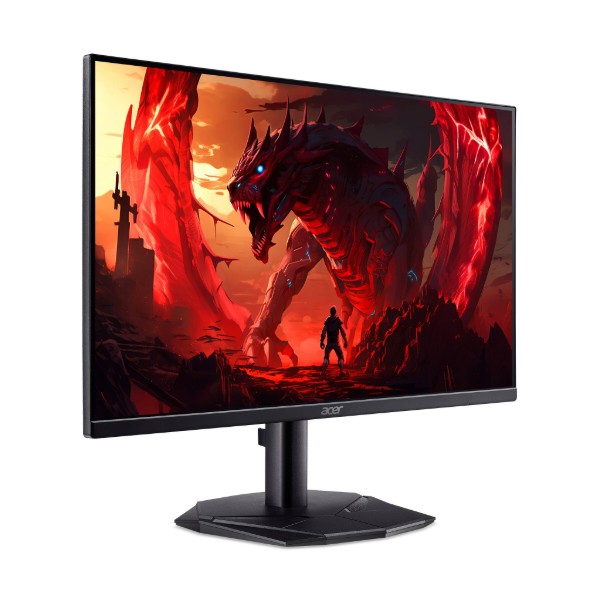 Фото - Монітор ігровий Acer Nitro KG240YW3bmiipx (UM.QX0EE.329) Black