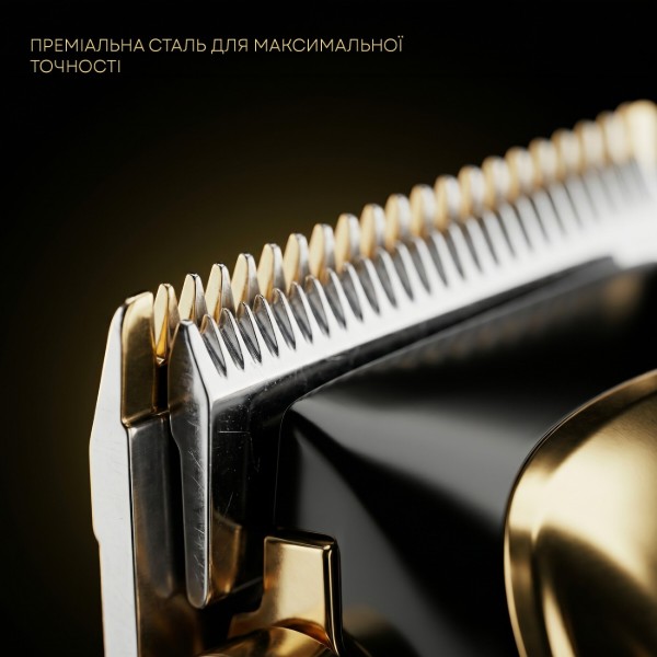 Фото - Машинка для стрижки волосся Liberton LHC-7003