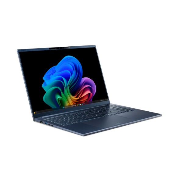 Фото - Ноутбук Acer Swift Go 16 AI SFG16-A71-R48W (NX.JX9EU.003) Steam Blue