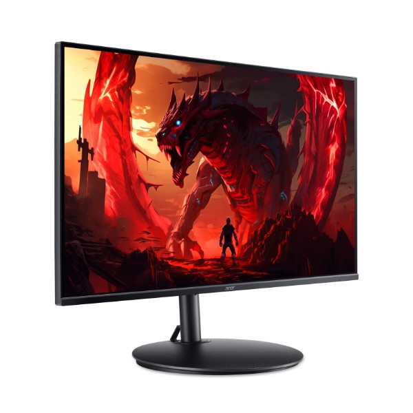 Фото - Монітор ігровий Acer Nitro XF240YW3biiph (UM.QX0EE.320) Black