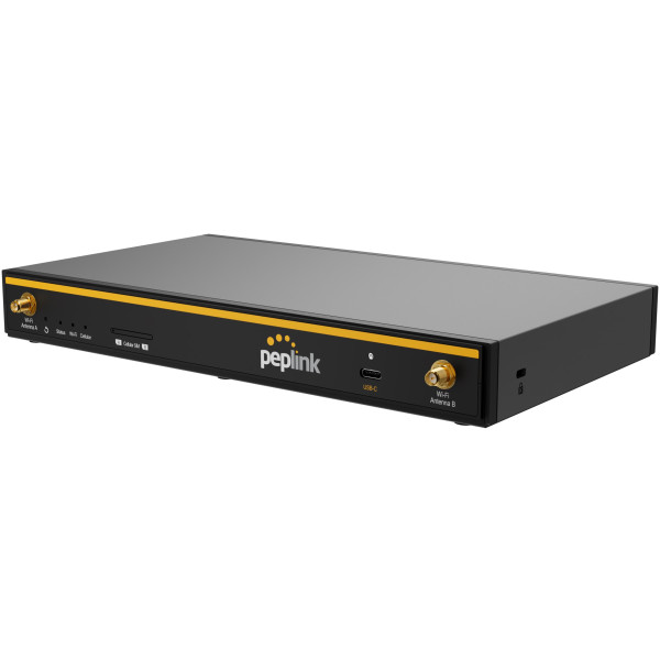 Фото - Маршрутизатор интернет WiFi6 Peplink B One Plus