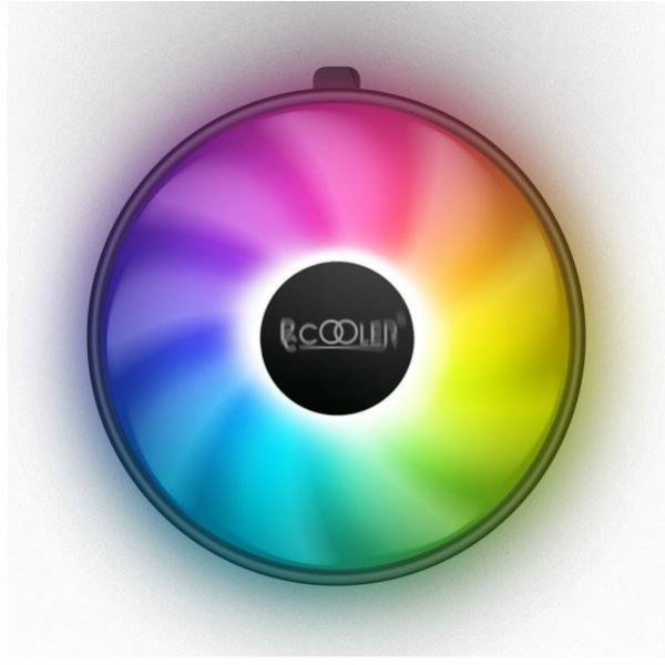 Фото - Процессорный кулер PCCooler E126M Pro