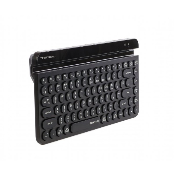 Фото - Клавиатура беспроводная A4tech FBK30 (Black)