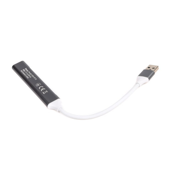Фото - Хаб USB Maxxter 3.0 Type-A (HU3A-4P-03)