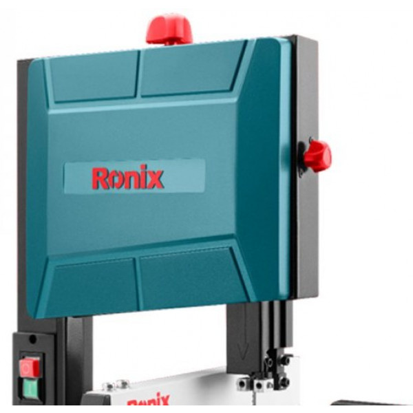 Фото - Пила стрічкова Ronix 1400 мм (5720)