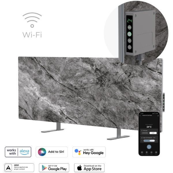 Фото - Конвектор AENO Premium Eco Smart GH6S (AGH0006S)