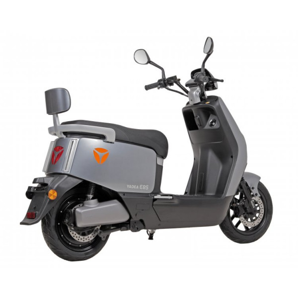 Фото - Електроскутер YADEA E8S Gray