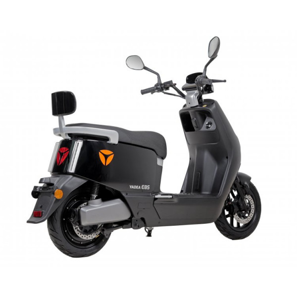 Фото - Електроскутер YADEA E8S Black