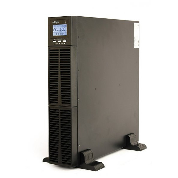 Фото - Джерело безперебійного живлення EnerGenie EG-UPSO-RACK-3000