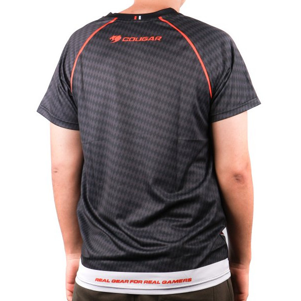 Фото - Футболка Cougar ESPORT JERSEYS PREMIUM L