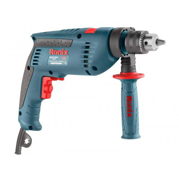 Фото - Ударний дриль Ronix 850Вт (2250K)