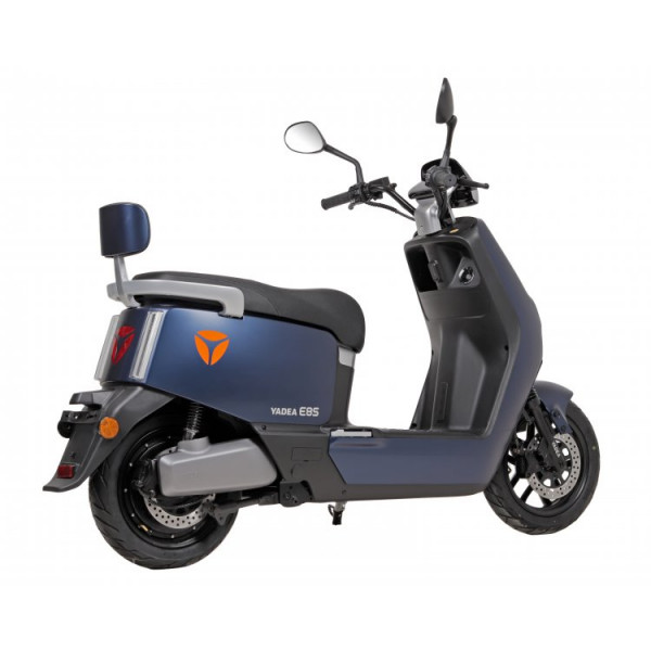 Фото - Електроскутер YADEA E8S 
Blue