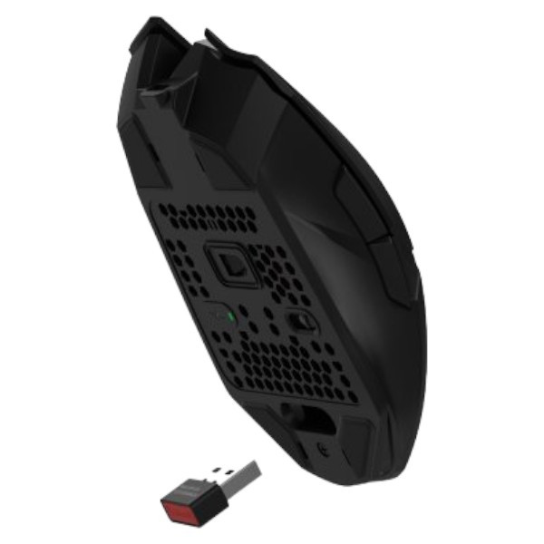 Фото - Мышь беспроводная игровая Bloody R36 Ultra (Stone Black)