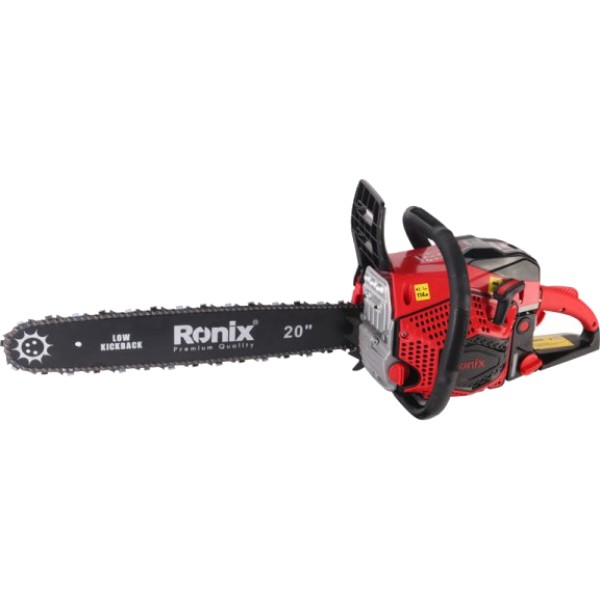 Фото - Цепная пила Ronix 500 мм (4651)