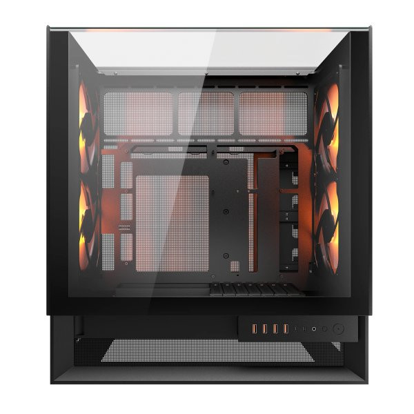 Фото - Корпус Cougar OMNY X RGB Black