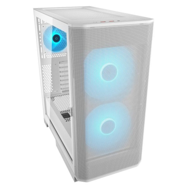 Фото - Корпус Cougar AIRFACE FLO RGB White