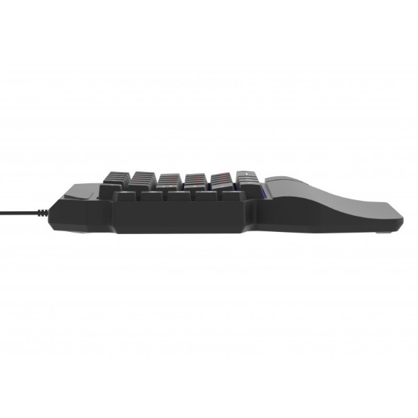 Фото - Клавиатура проводная игровая Maxxter KBG-OH-01B-UA