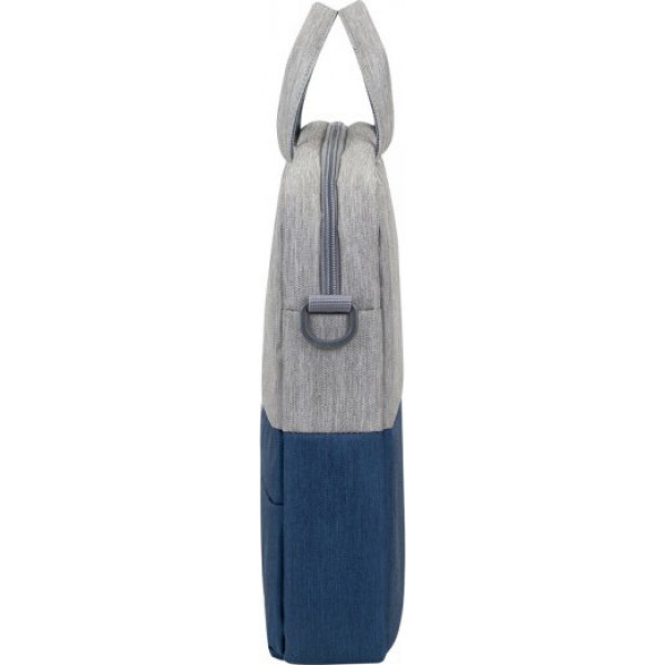 Фото - Сумка для ноутбуку RIVACASE 7532 Grey/Dark Blue