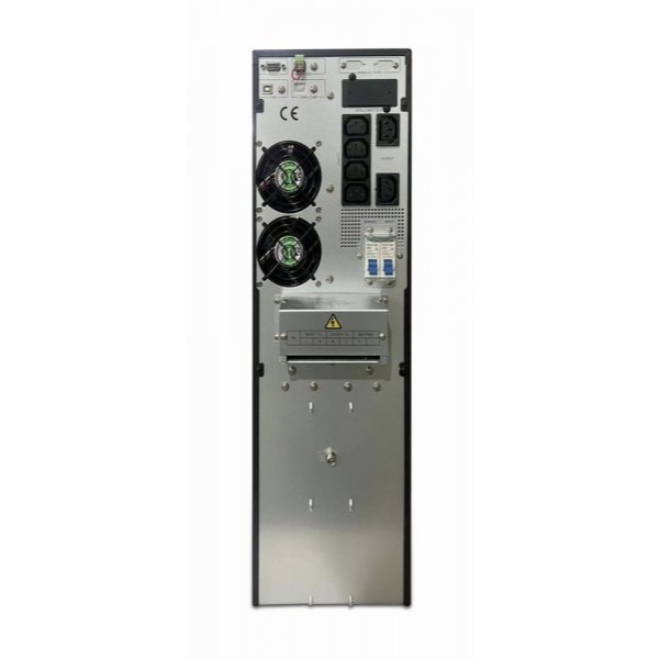 Фото - Джерело безперебійного живлення EnerGenie 6000VA (EG-UPSO-6000)