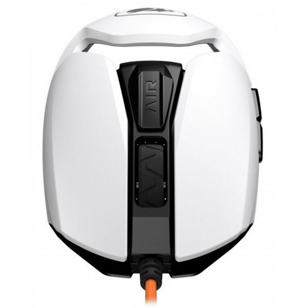 Фото - Миша дротова ігрова Cougar AirBlader Tournament White