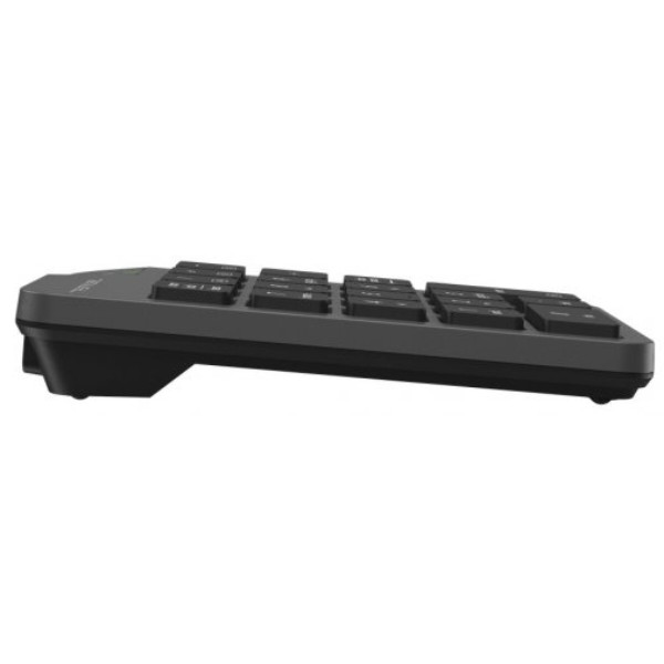 Фото - Клавиатура беспроводная A4tech FBK21C (Smoky Grey)