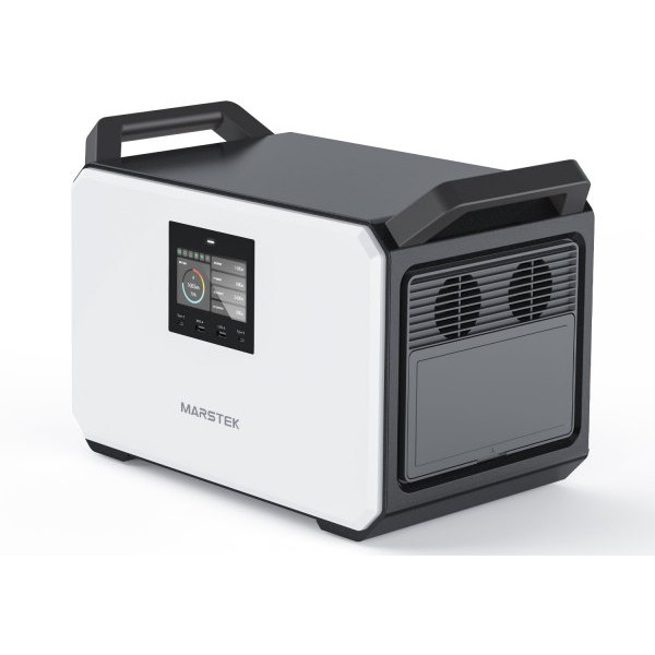 Фото - Зарядная станция универсальная MARSTEK M2200 (2400 Вт, 2240 Вт/час)