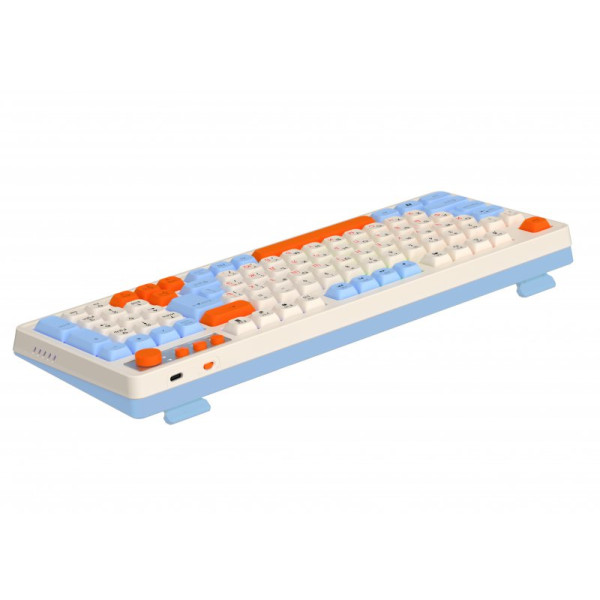 Фото - Клавіатура бездротова ігрова Maxxter KBGW-3C01-UA