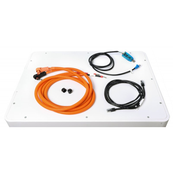 Фото - Батарея для сонячного інвертора Ritar 35kWh, 358.4В, LiFePo4 (HV RESS-35KW)