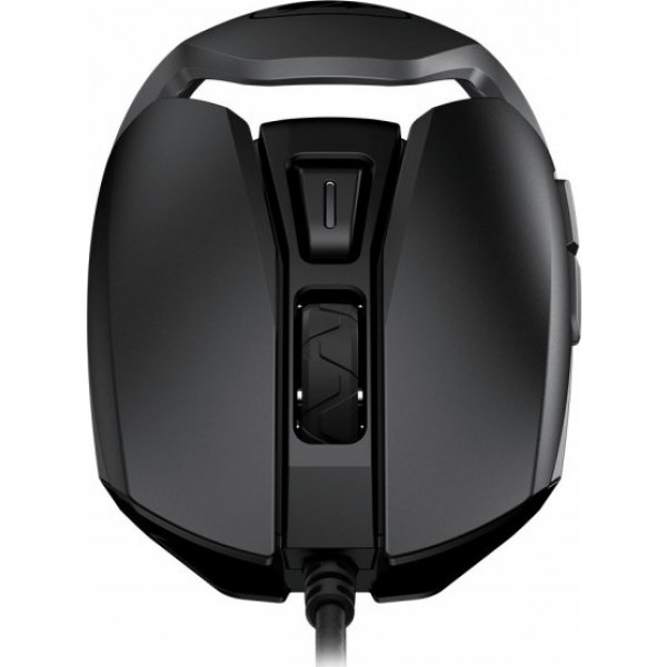 Фото - Миша дротова ігрова Cougar AIRBLADER Black