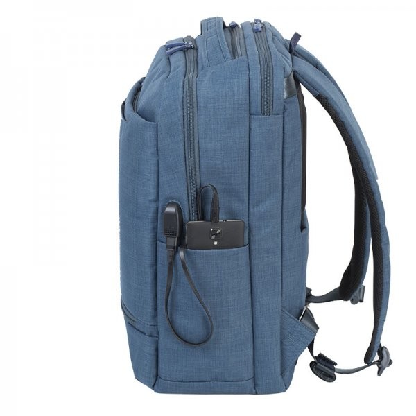 Фото - Рюкзак для ноутбука RIVACASE 8365 Blue