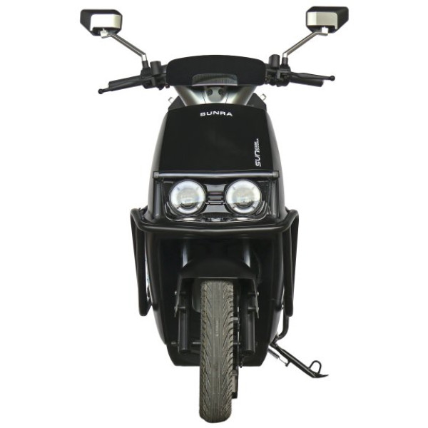 Фото - Електроскутер SUNRA K6 PRO (black)