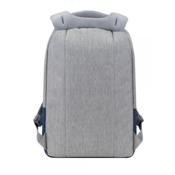 Фото - Рюкзак для ноутбука RIVACASE 7562 Grey/Dark Blue