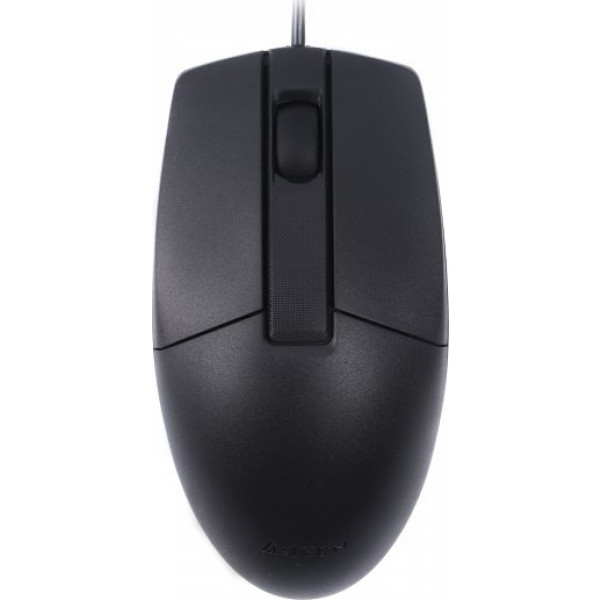 Фото - Клавиатура+мышь A4tech KK-3330 Black