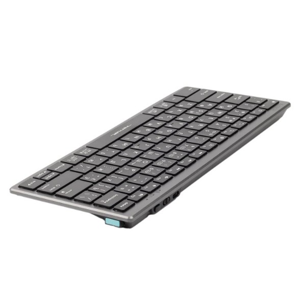 Фото - Клавиатура беспроводная A4tech Fstyler FBX51C (Grey)
