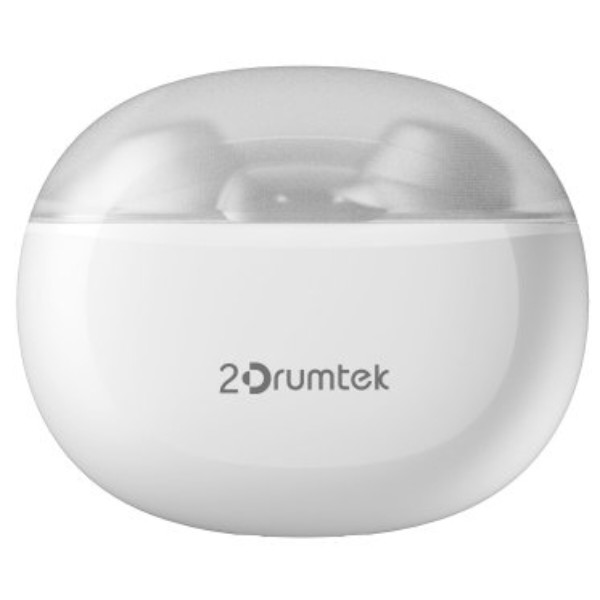 Фото - Навушники вкладиші бездротові TWS A4tech B27 Grayish White