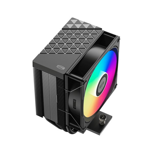 Фото - Процесорний кулер PCCooler R300 ARGB BK
