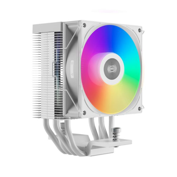 Фото - Процессорный кулер PCCooler R400 ARGB WH