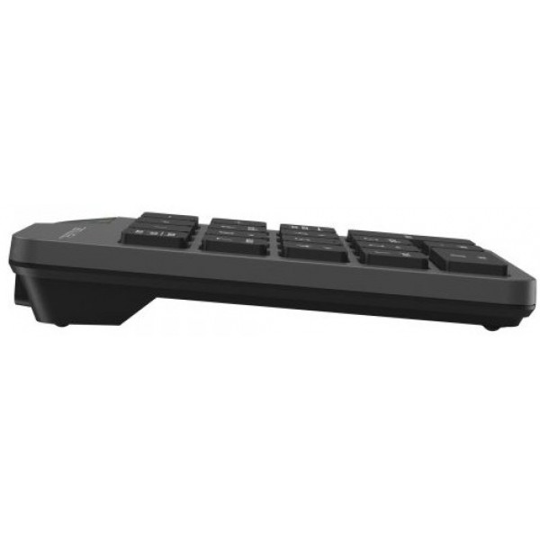 Фото - Уцінка - Клавіатура бездротова A4tech FGK21C (Grey)