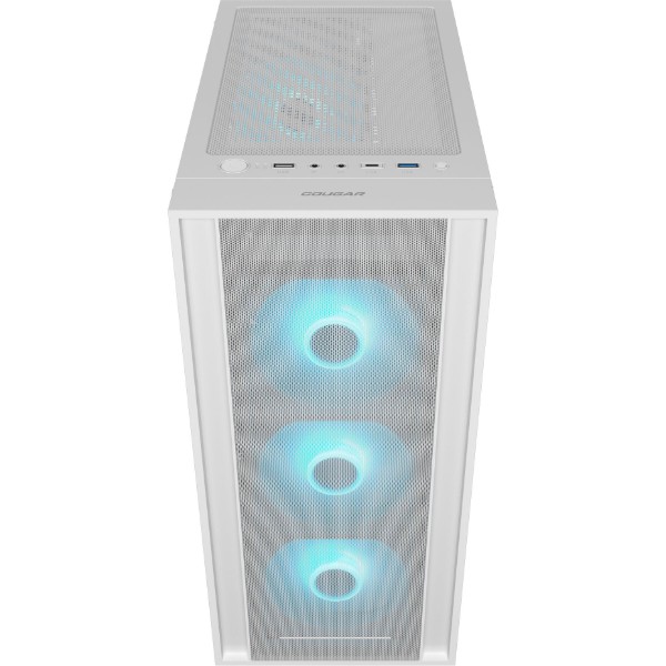 Фото - Корпус Cougar MX160 RGB White