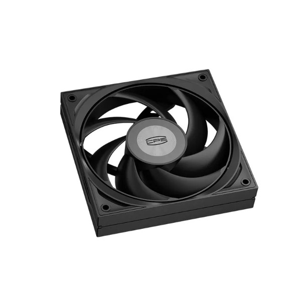 Фото - Корпусний вентилятор PCCooler FE120 BK