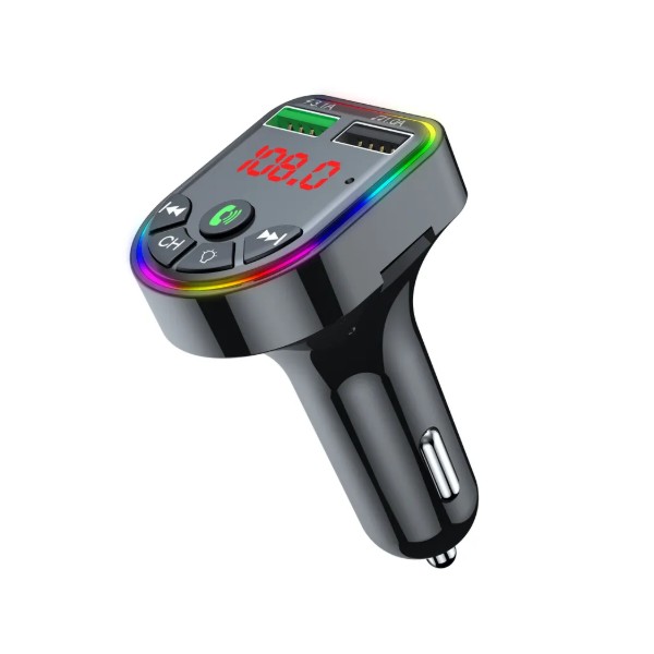 Фото - FM модулятор Gembird BTT-05