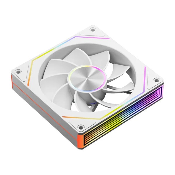 Фото - Корпусний вентилятор PCCooler FG120R ARGB WH