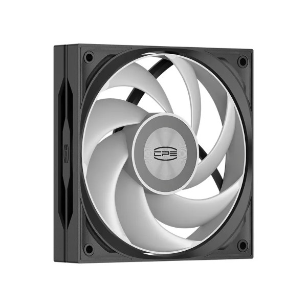 Фото - Корпусный вентилятор PCCooler FE120 ARGB BK