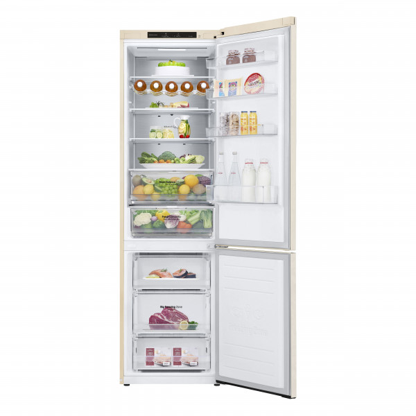 Фото - Холодильник LG GW-B509SENM
