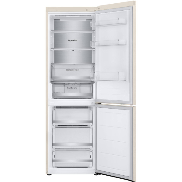 Фото - Холодильник LG GC-B459FEPW
