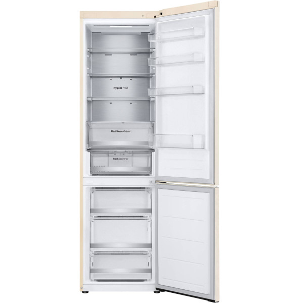 Фото - Холодильник LG GC-B509FEPW