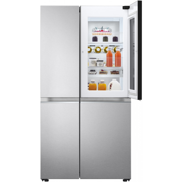 Фото - Холодильник LG GC-Q257CAFC