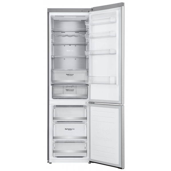Фото - Холодильник LG GW-B509SAUM