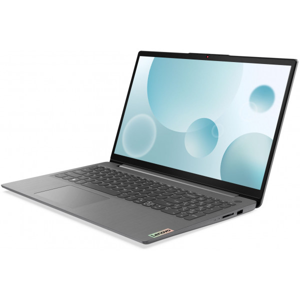 Фото - Ноутбук Lenovo IdeaPad 3 15IAU7 (82RK018WRA) Arctic Grey