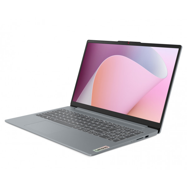 Фото - Ноутбук Lenovo IdeaPad Slim 3 15ABR8 (82XM00GCRA) Arctic Grey
